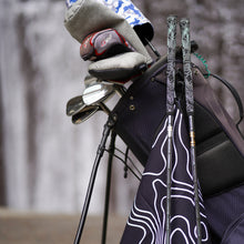 Load image into Gallery viewer, topographic Golf Towel, Camo Golf Towel For Sale, Camo golf towel on sale, camo golf towel, best golf towels for sale, soft golf towel, oversized golf towel, big golf towel, cool golf towel, arctic camo golf towel, forest camo golf towel, military golf towel
