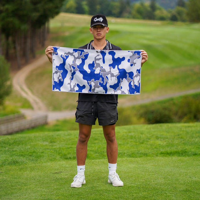 Camo Golf Towel For Sale, Camo golf towel on sale, camo golf towel, best golf towels for sale, soft golf towel, oversized golf towel, big golf towel, cool golf towel, arctic camo golf towel, forest camo golf towel, military golf towel