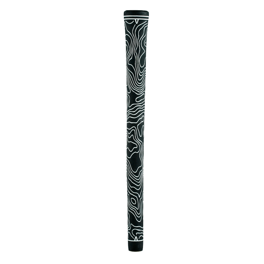 Best Golf Grips, Golf Grips, Topography Golf Grips, Topo Golf Grips, Golf Grips with Designs, Designer Golf Grips