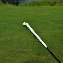 Load image into Gallery viewer, Best Golf Grips, Cool Golf Grips, Golf Grips, Floral Golf Grips, Flower Golf Grips, Hawaii Golf Grip 
