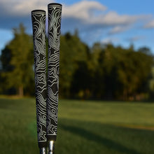 Load image into Gallery viewer, Best Golf Grips, Golf Grips, Topography Golf Grips, Topo Golf Grips, Golf Grips with Designs, Designer Golf Grips, Golf Grips For Sale , Golf Grips on Sale
