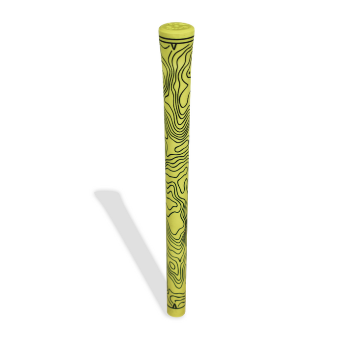 Best Golf Grips, Golf Grips, Topography Golf Grips, Topo Golf Grips, Golf Grips with Designs, Designer Golf Grips