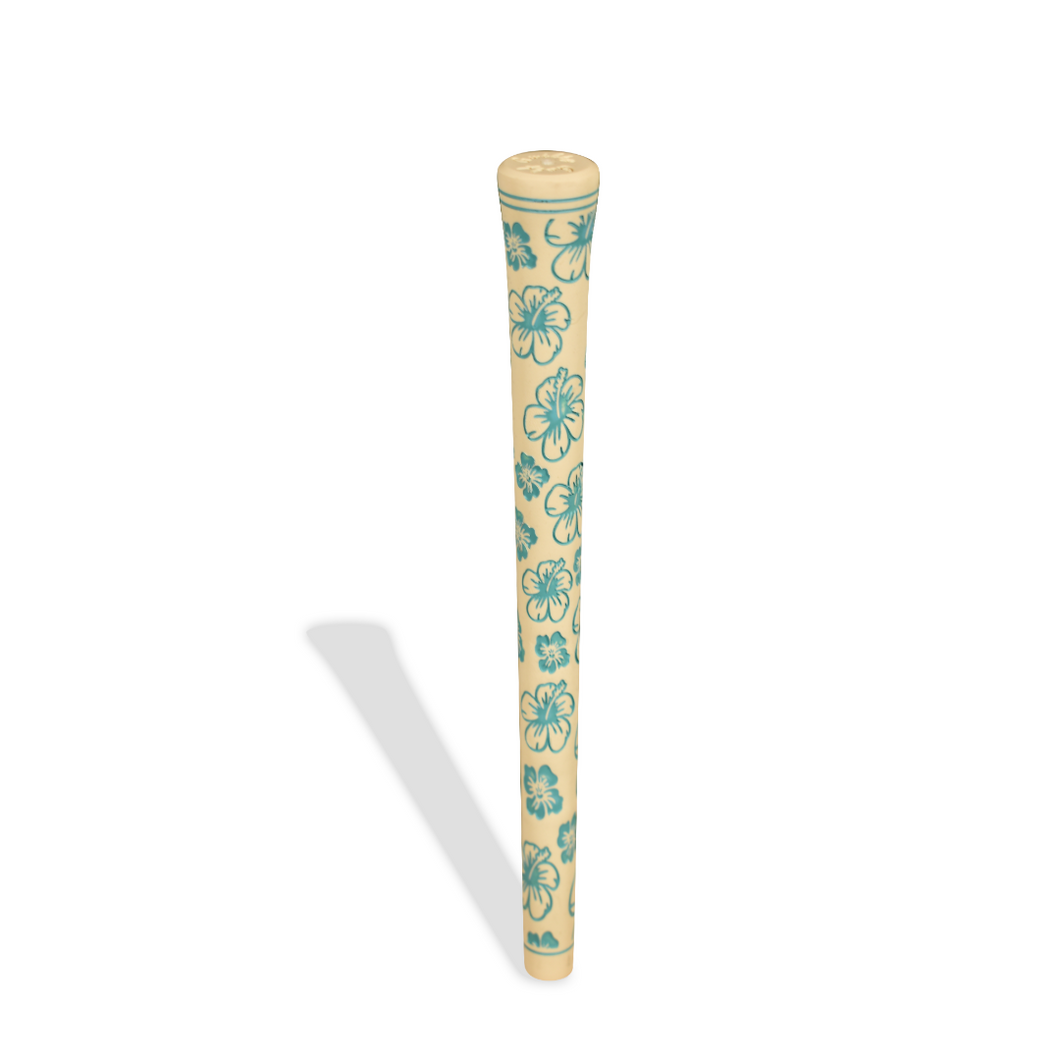 Best Golf Grips, Cool Golf Grips, Golf Grips, Floral Golf Grips, Flower Golf Grips, Hawaii Golf Grip 