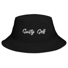 Load image into Gallery viewer, Guilty Golf Bucket Hat
