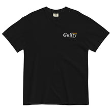 Load image into Gallery viewer, Guilty Golf Embroidered T Shirt
