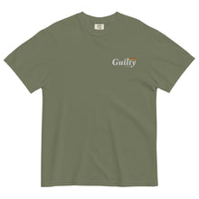Load image into Gallery viewer, Guilty Golf Embroidered T Shirt
