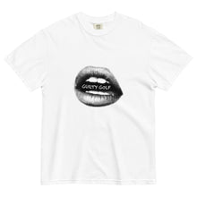 Load image into Gallery viewer, Lipps Guilty Golf heavyweight t-shirt
