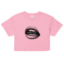 Load image into Gallery viewer, Lipps Women’s crop top
